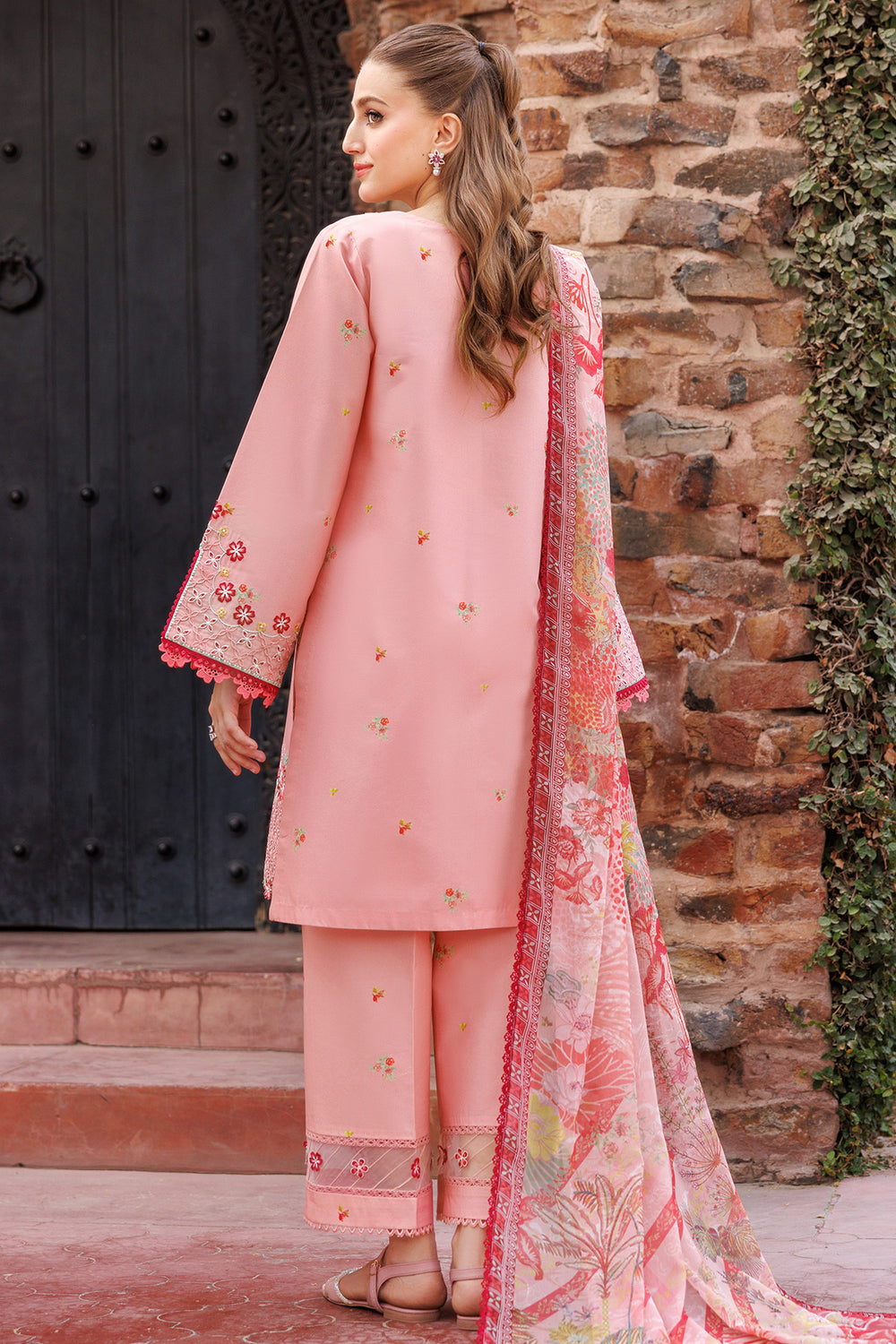 Farasha | Printed Essentials | Daisybel