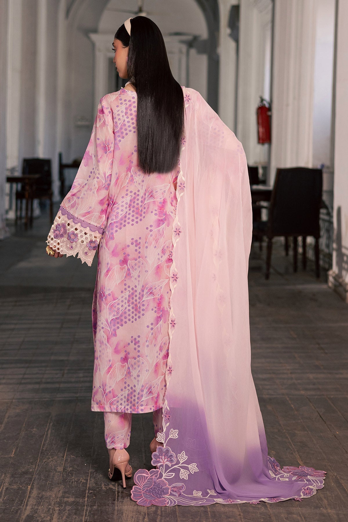 Nureh | Maya Lawn | NS-165