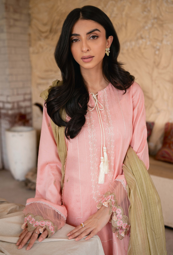 Humdum | Mirha Lawn 25 | Mirha - D08