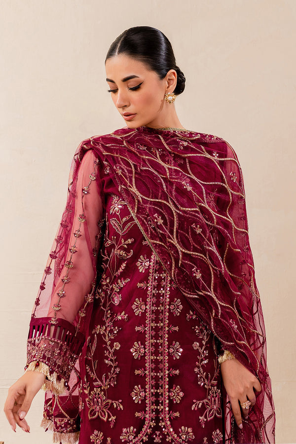 Farasha | Lumiere Luxury Collection 23 |ROUGE PINK