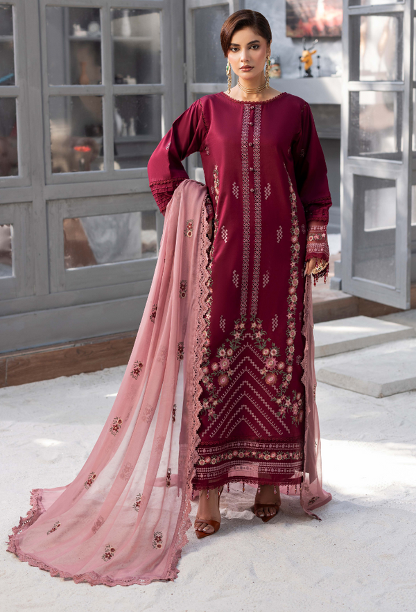 Humdum | Fareesha 26 | D07