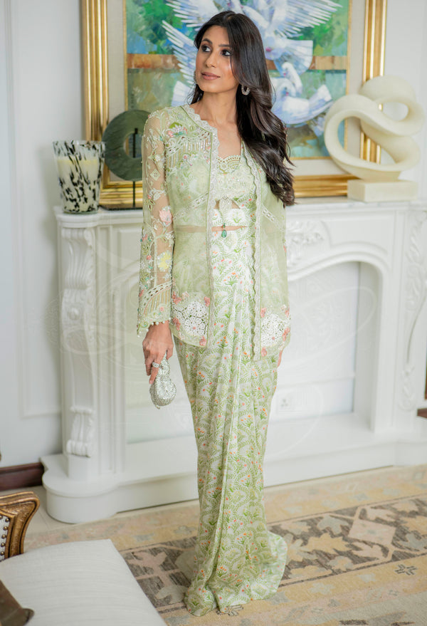 Layla Chatoor | Luxury Pret | Elara