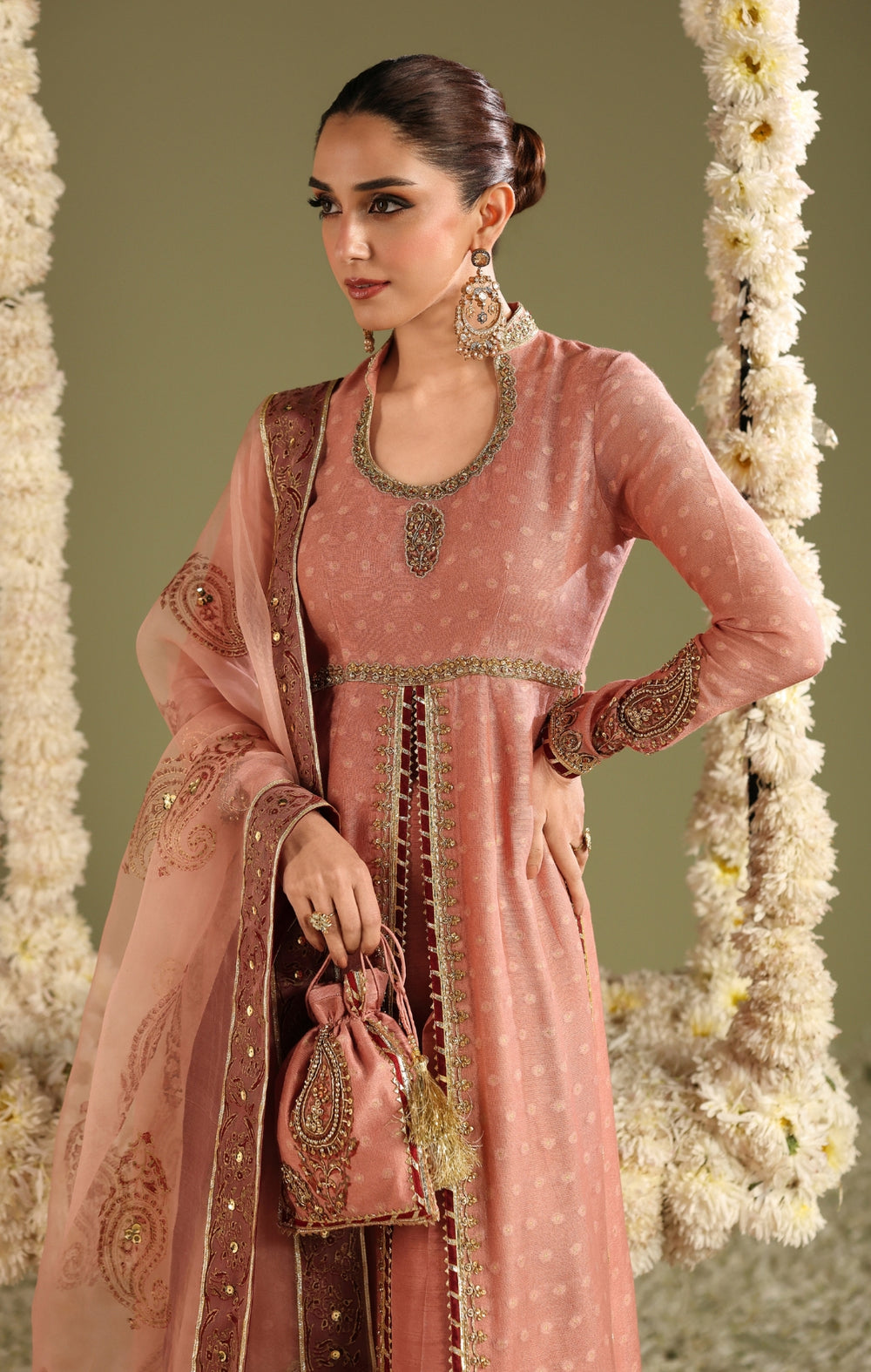 Maya | Jahanara Festive Edit 26 | MEERAS