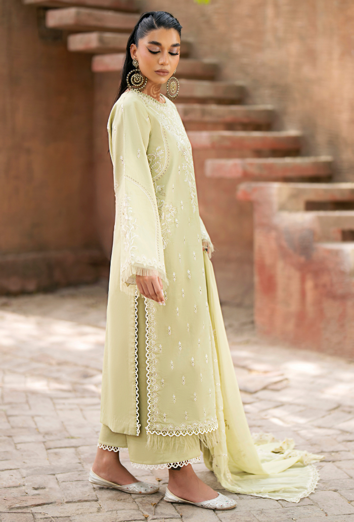 Humdum | Selin Lawn 25 | Selin - D09