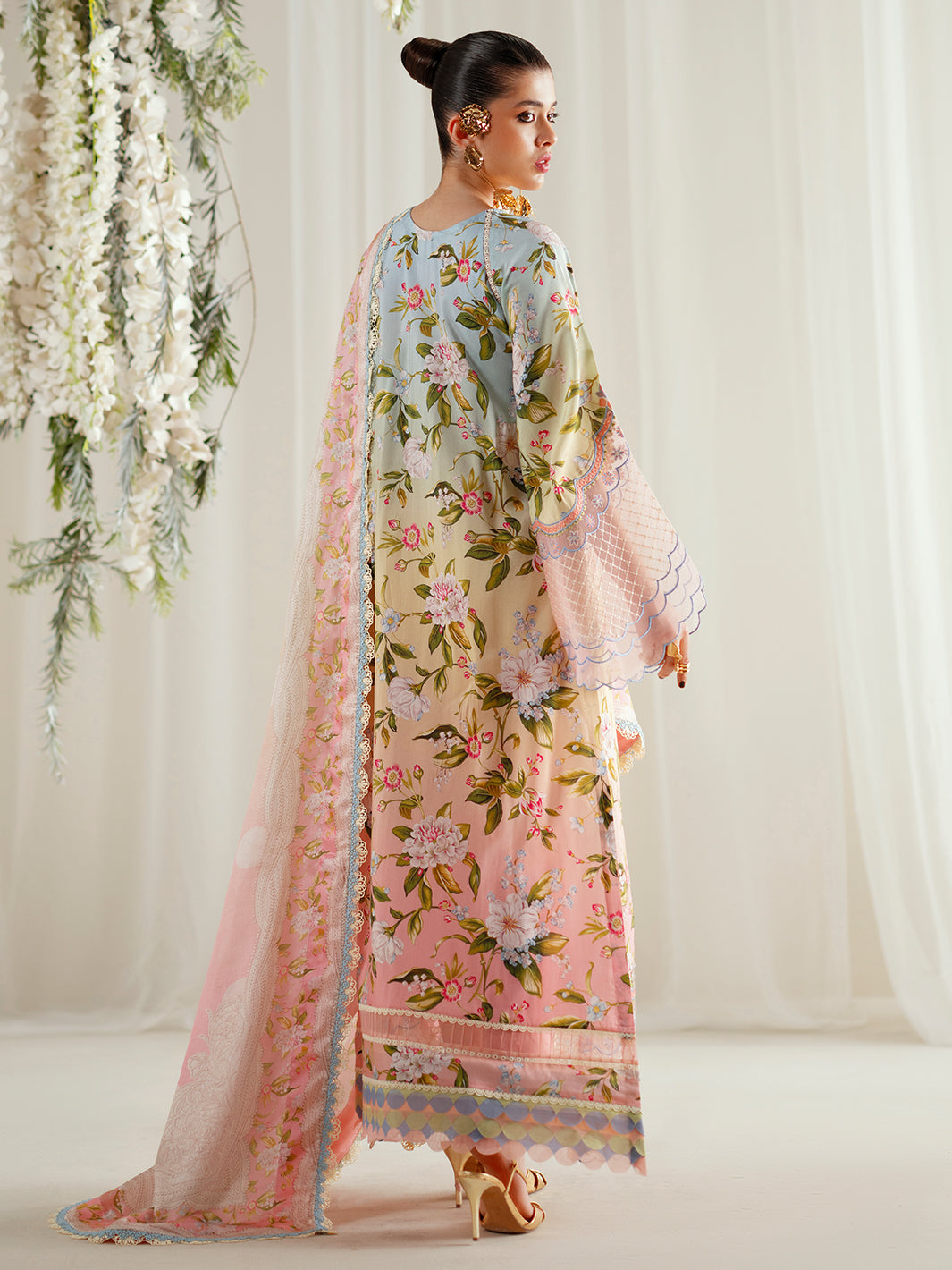 Bin Ilyas | Eres Bonita Viscose 25 | 1105-A