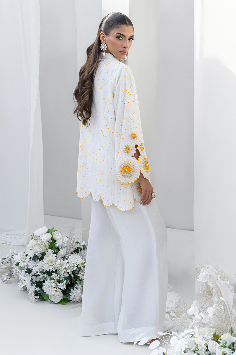 Chic Ophicial | Aarzu Luxe Pret | Sunkissed Sunflower