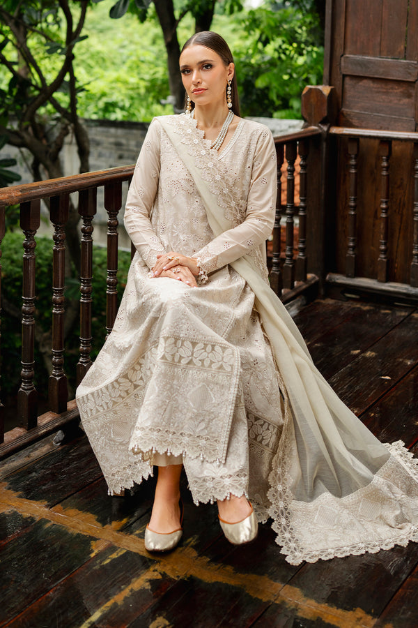 Baroque | Luxury Pret Summer | UF-4266