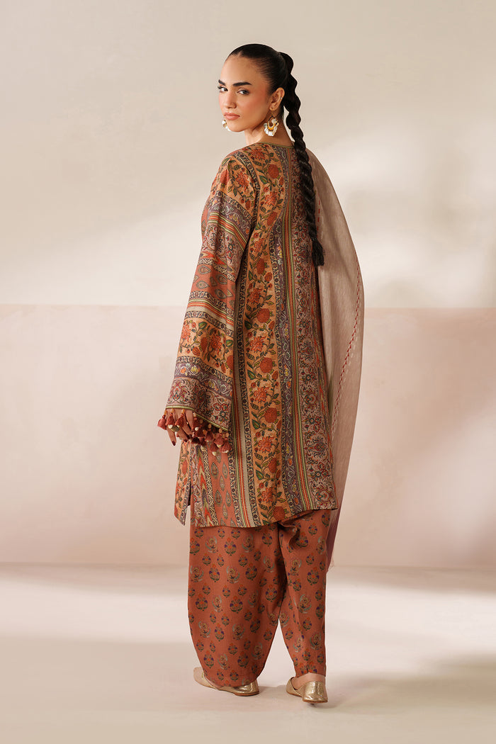 Baroque | Luxury Pret 25 | UF-4293