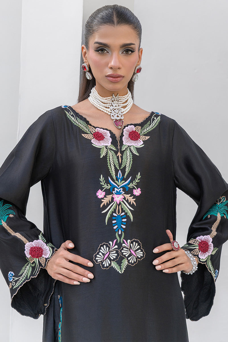 Chic Ophicial | Aarzu Luxe Pret | Nocturne Bloom