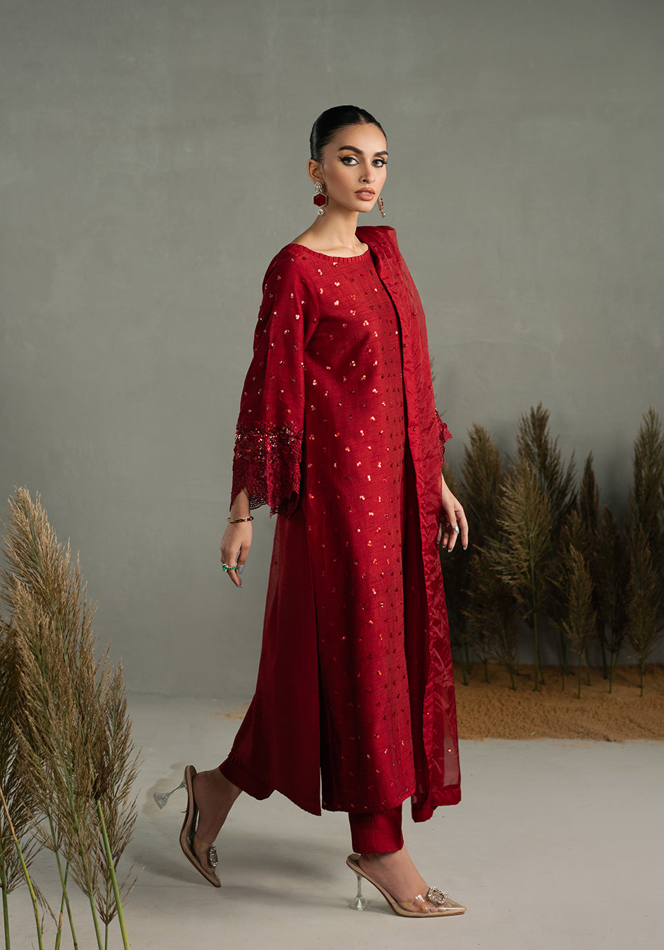Zarqash | Silk Edit | ZQS 010 ROSALIE