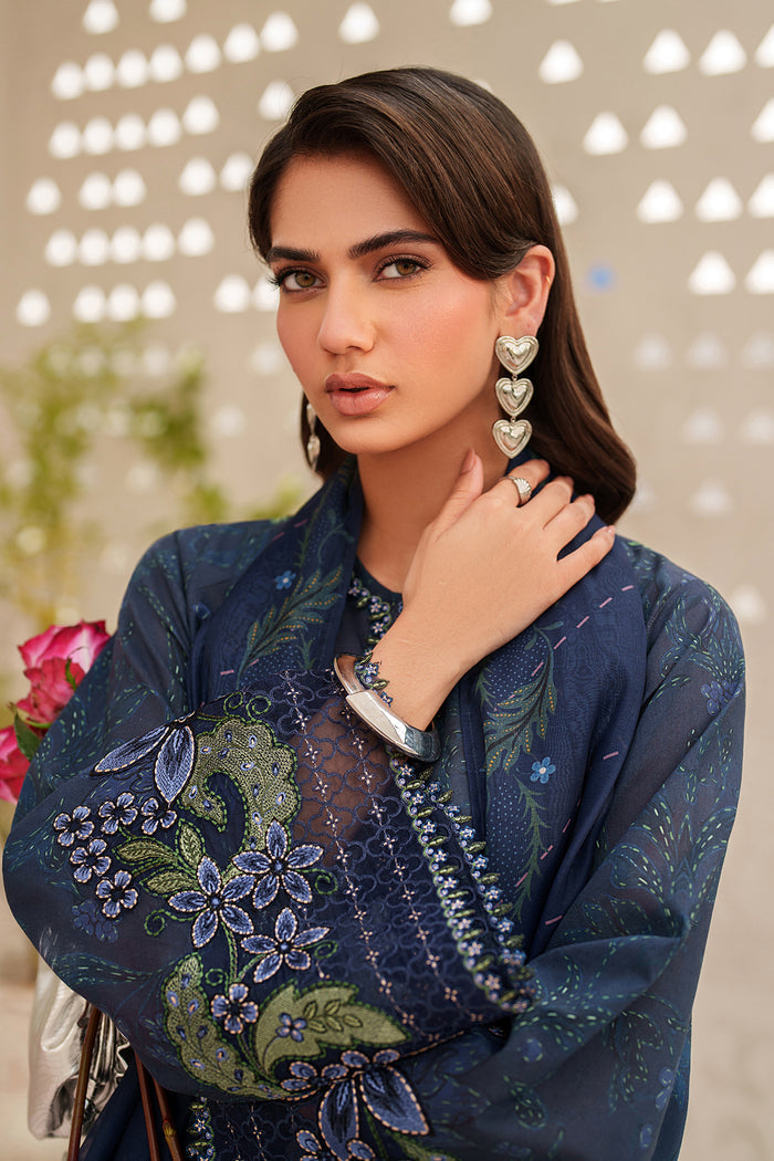 Baroque | Luxury Pret Summer | UF-4404