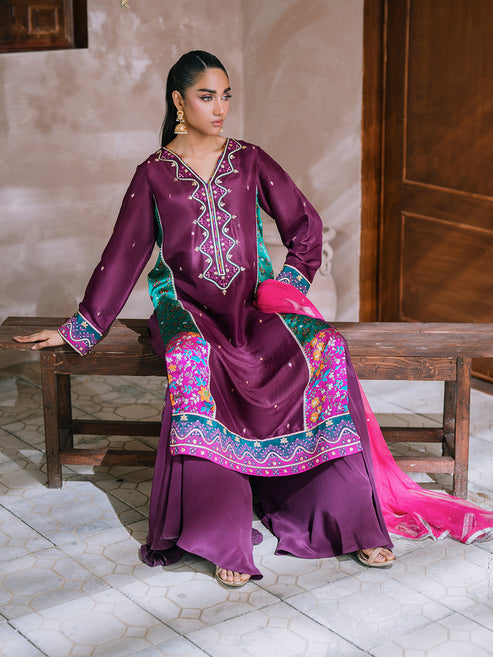 Farah Zubair | Luxury Pret | Savera