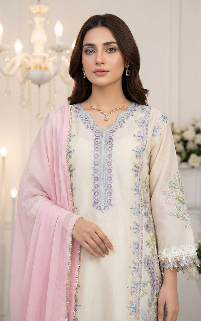 Threads and Motifs | Eid Edit 26 | 10041