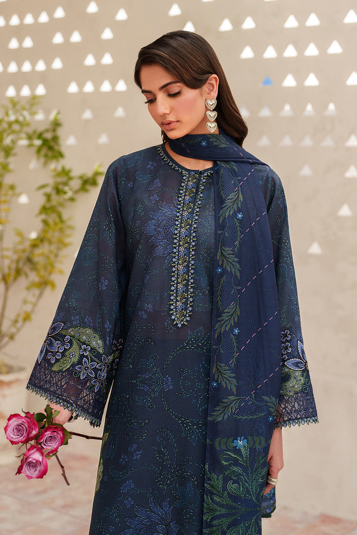 Baroque | Luxury Pret Summer | UF-4404