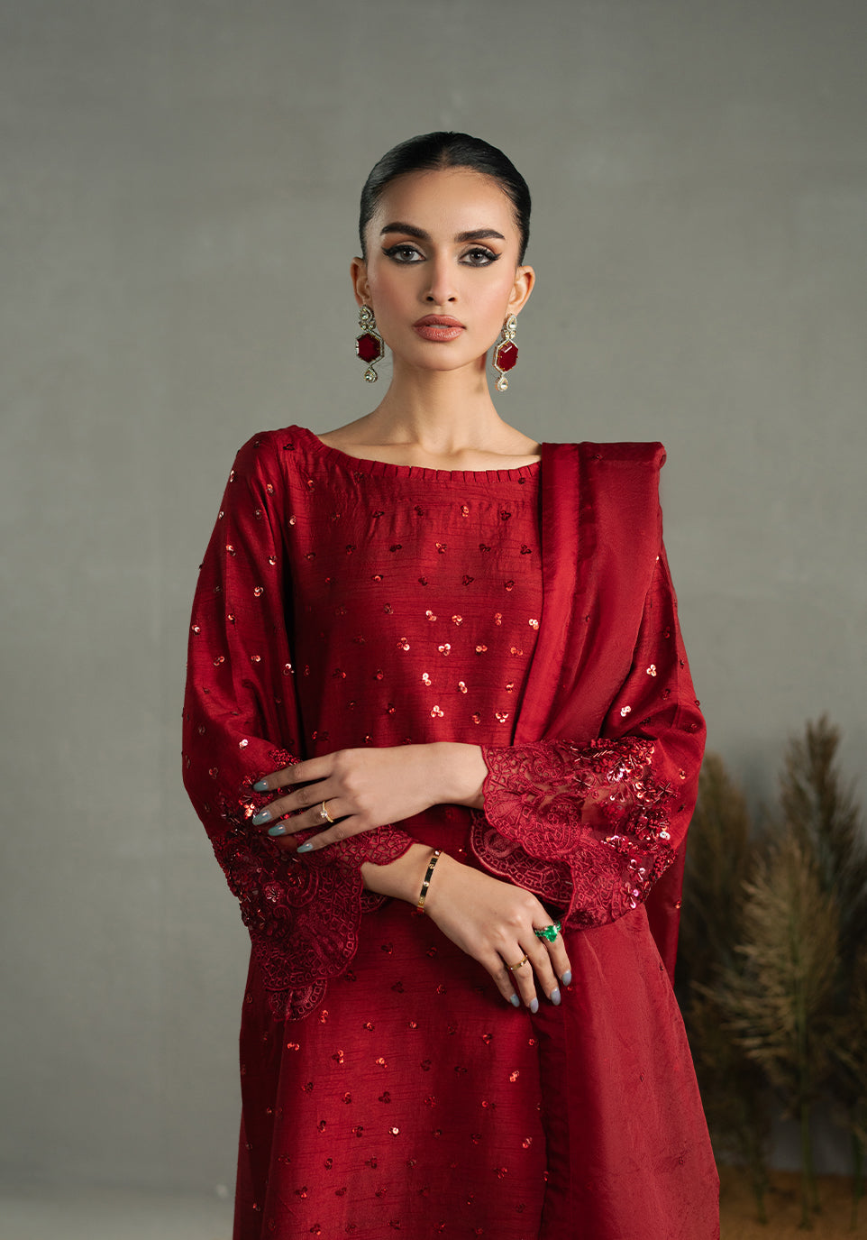 Zarqash | Silk Edit | ZQS 010 ROSALIE