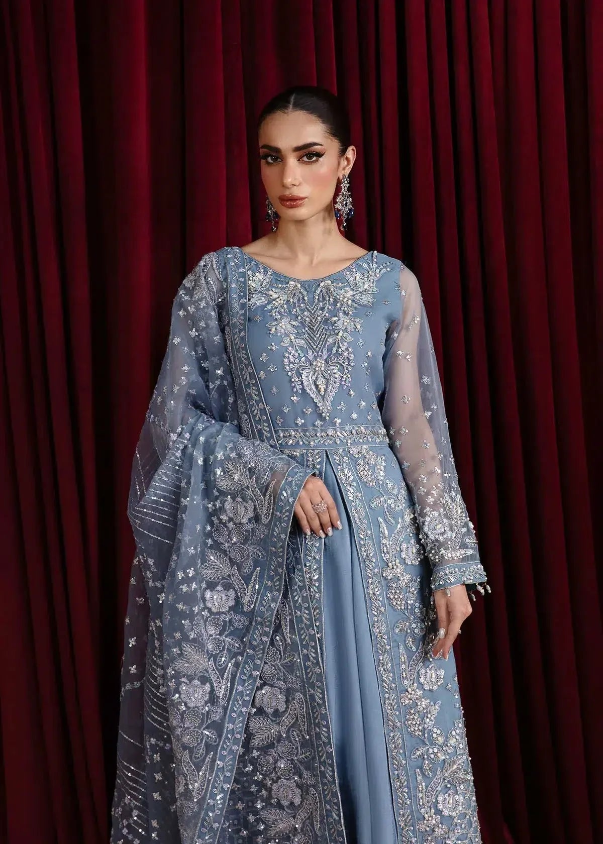 Dastoor | Noor-E-Jahan Wedding Collection'24 | Ujala