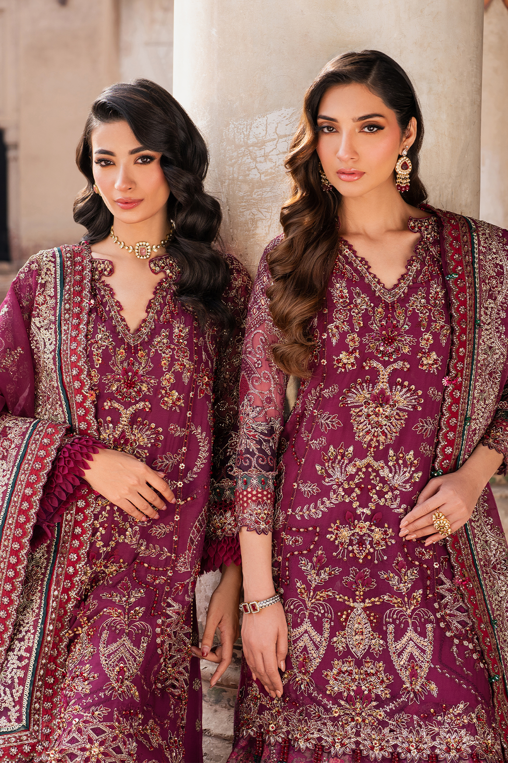 Iznik | Luxury Chiffon | ILC-04