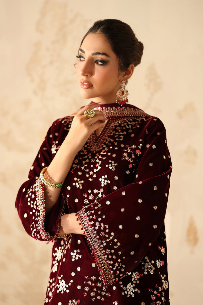 Baroque | Velvet 25 | UF-4315