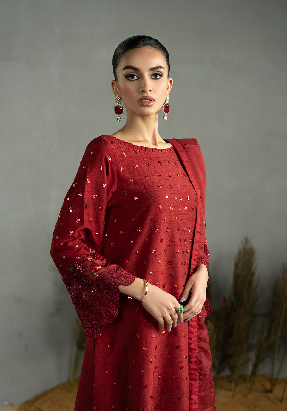 Zarqash | Silk Edit | ZQS 010 ROSALIE
