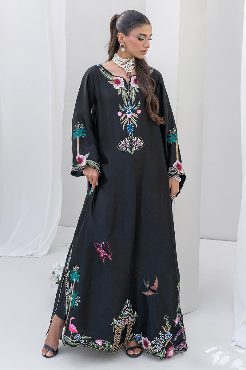 Chic Ophicial | Aarzu Luxe Pret | Nocturne Bloom
