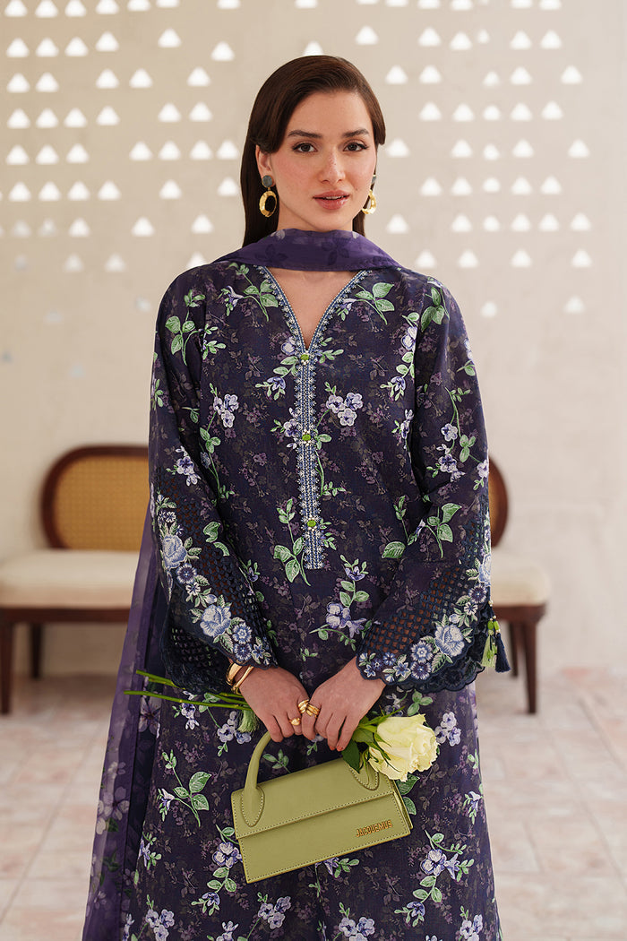 Baroque | Luxury Pret Summer | UF-4405