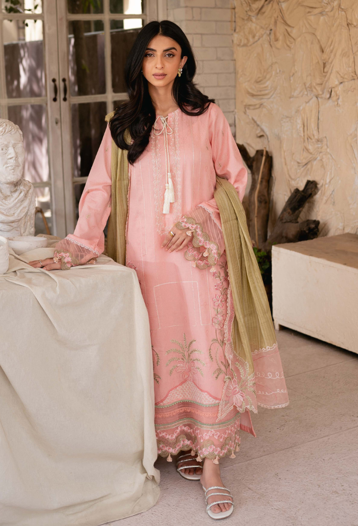 Humdum | Mirha Lawn 25 | Mirha - D08