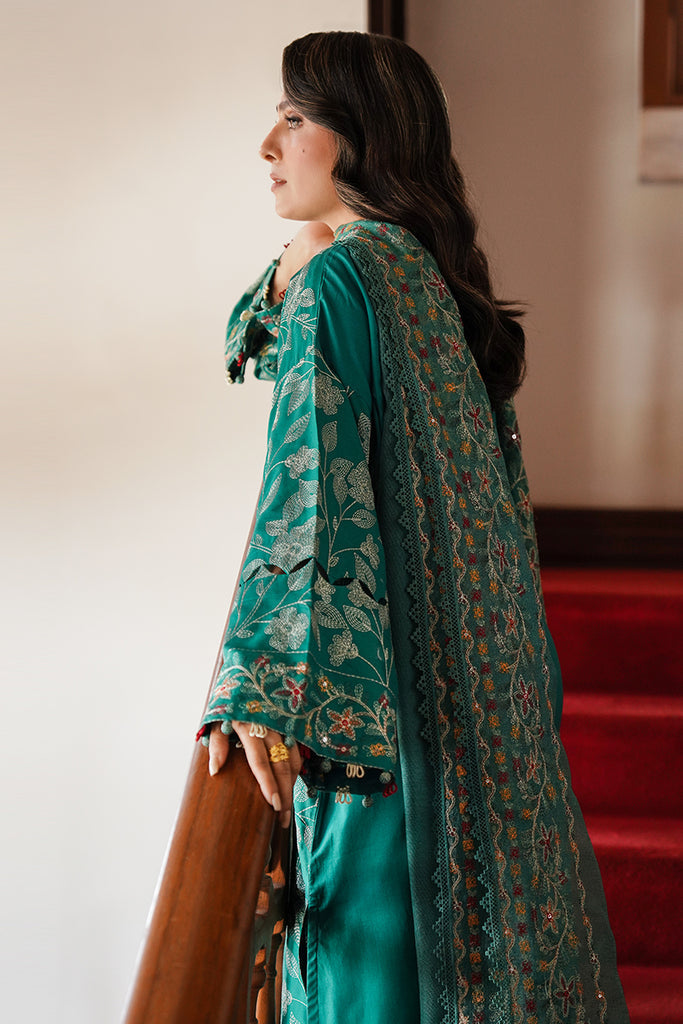 Cross Stitch | Satin De Luxe | VERDANT HAVEN