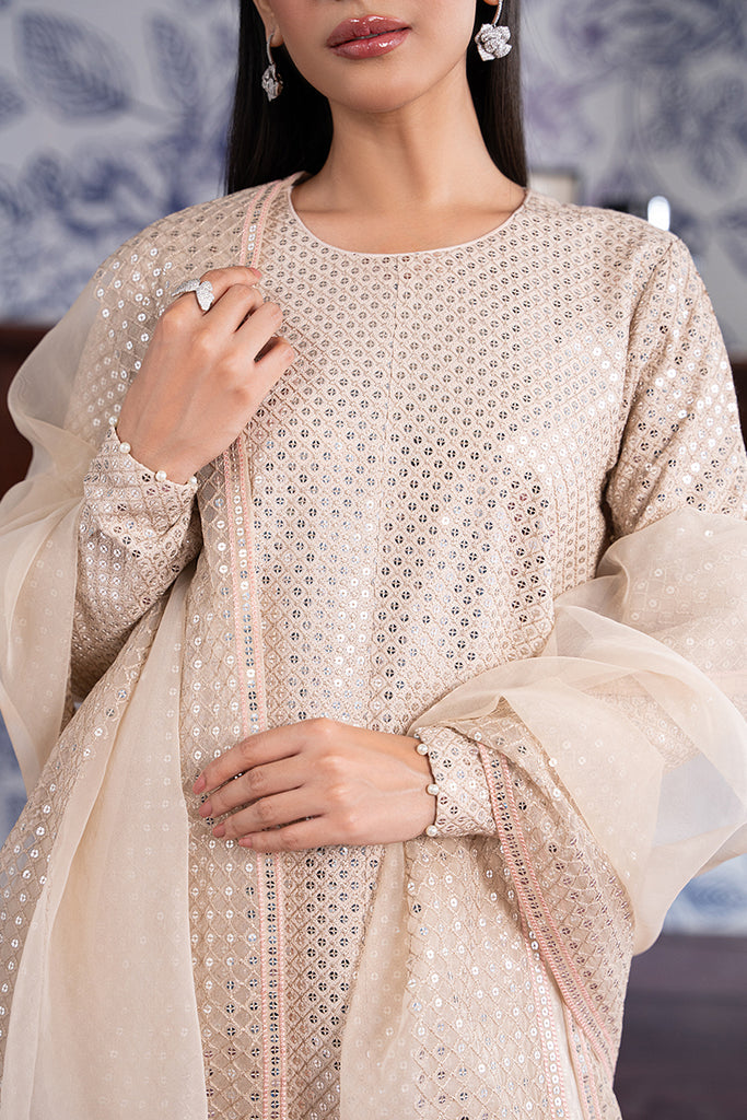 Cross Stitch | Luxury Pret | BISQUE SHELL