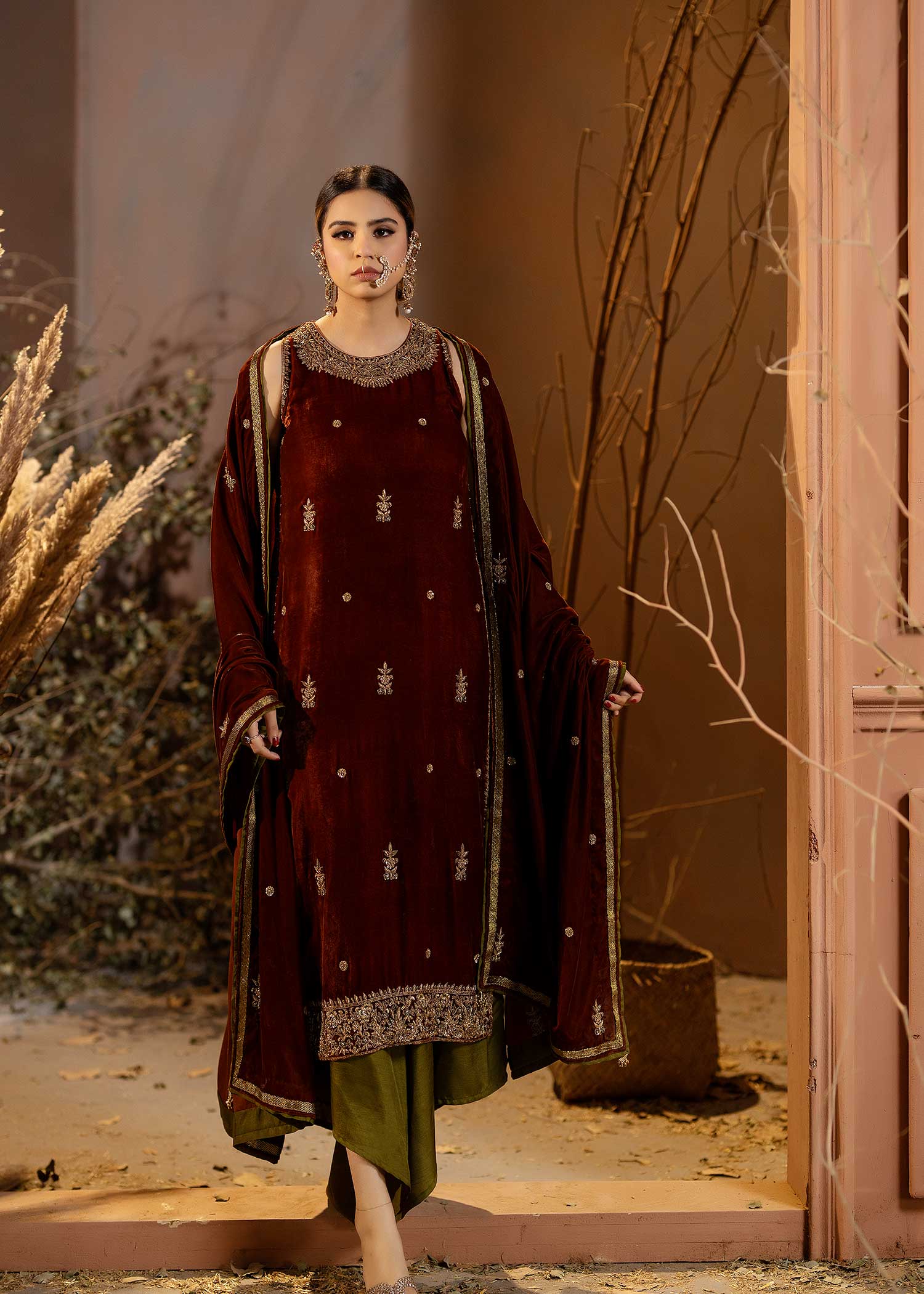 Purple Haze Pret Studio | Apsara Formals | Gulnaar