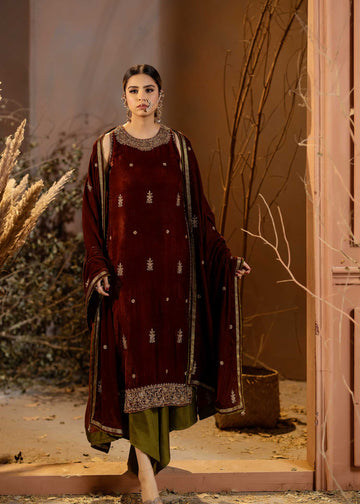 Purple Haze Pret Studio | Apsara Formals | Gulnaar