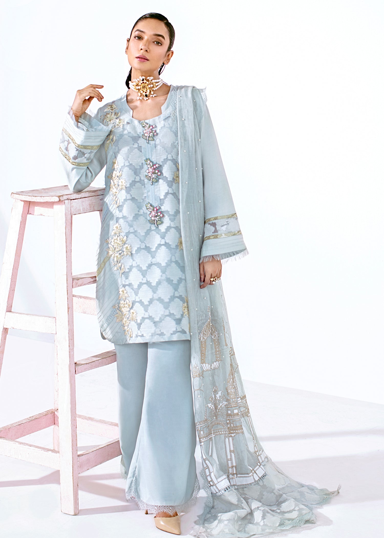 Saira Shakira | Luxury Pret | Elena