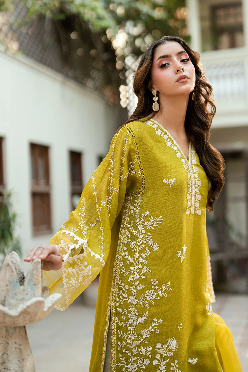 Azure | Vogue Formals | Cyber Moss