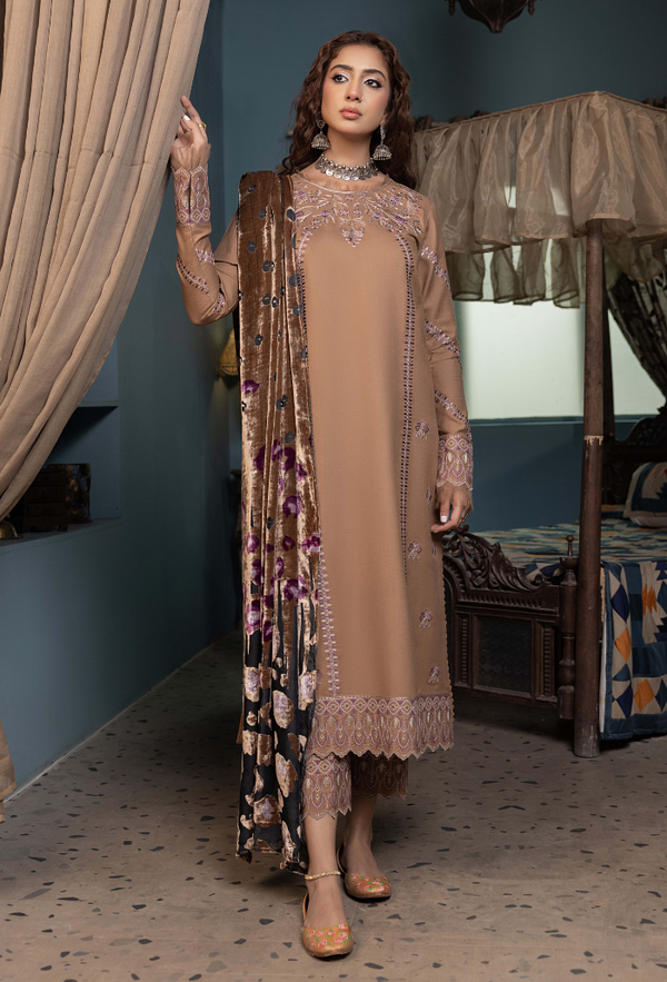 Humdum | Zouq 25 | D06