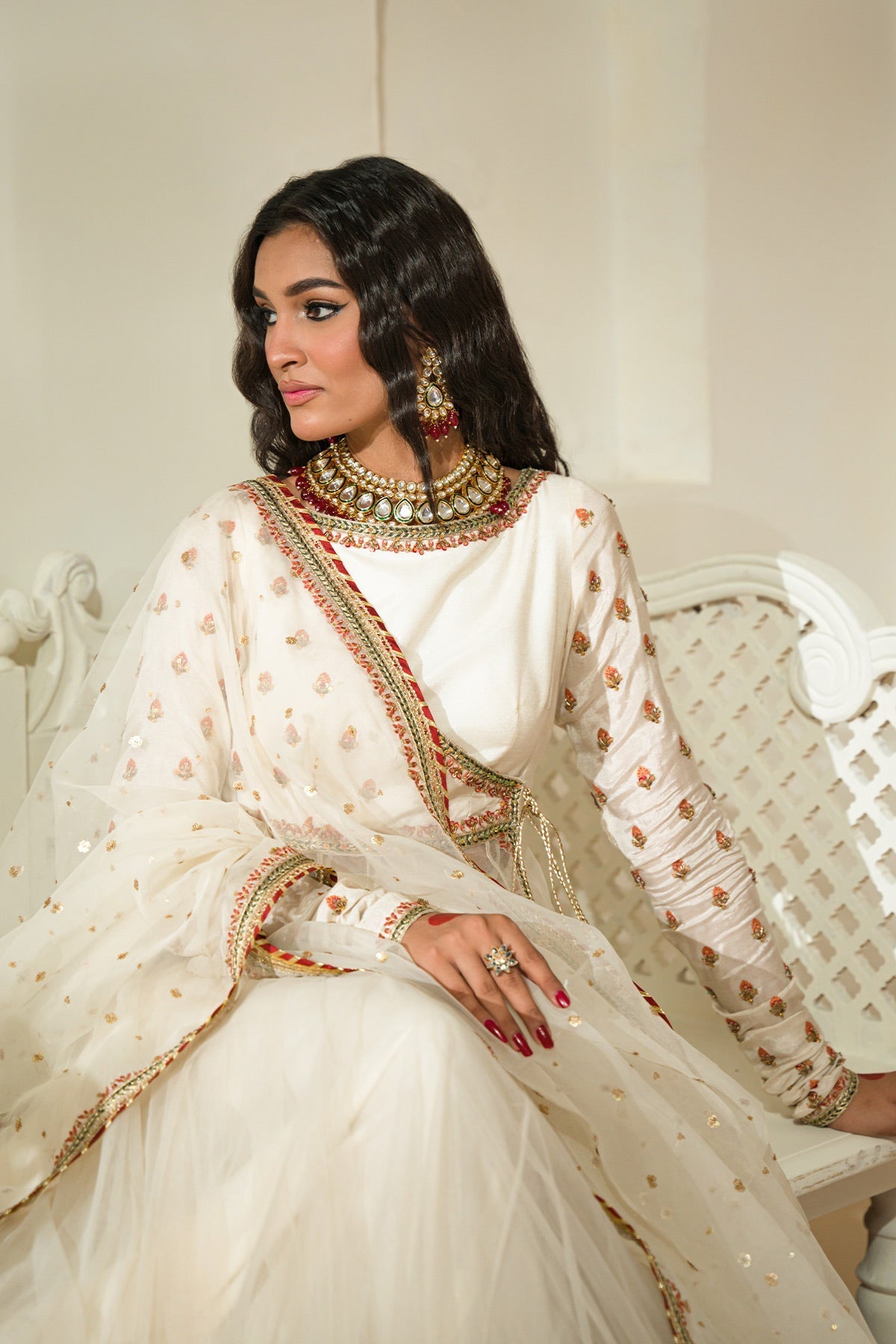 Mina Kashif | Wedding Formals | Bahar-e-ishq
