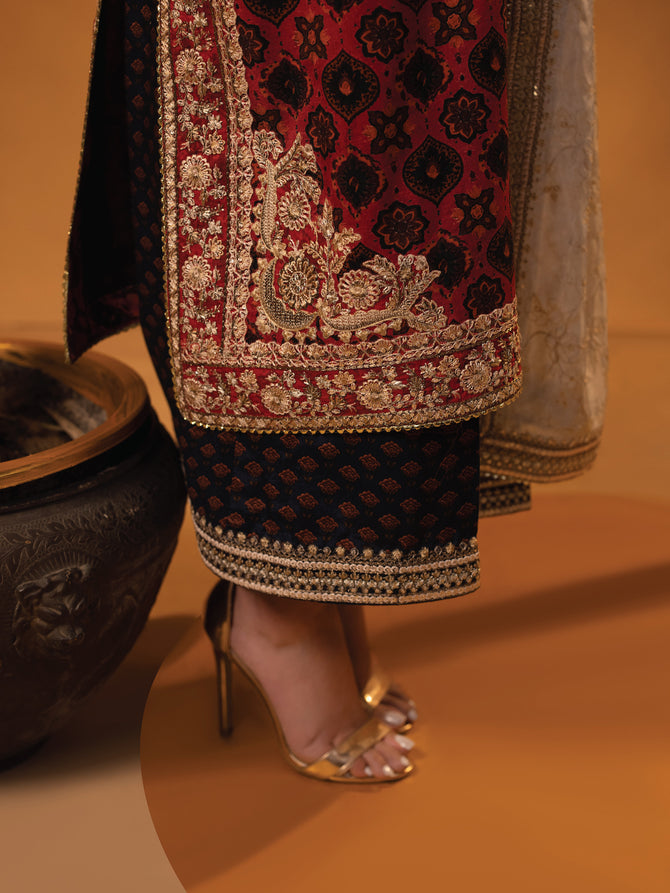 Faiza Faisal | Signature Pret Eid Edit |Carina