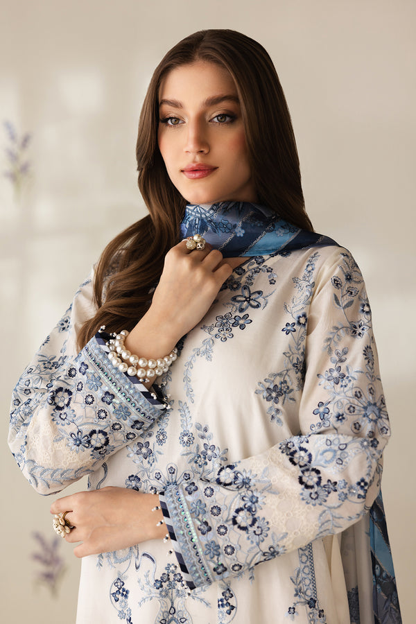 Baroque | Luxury Summer Pret | UF-4423