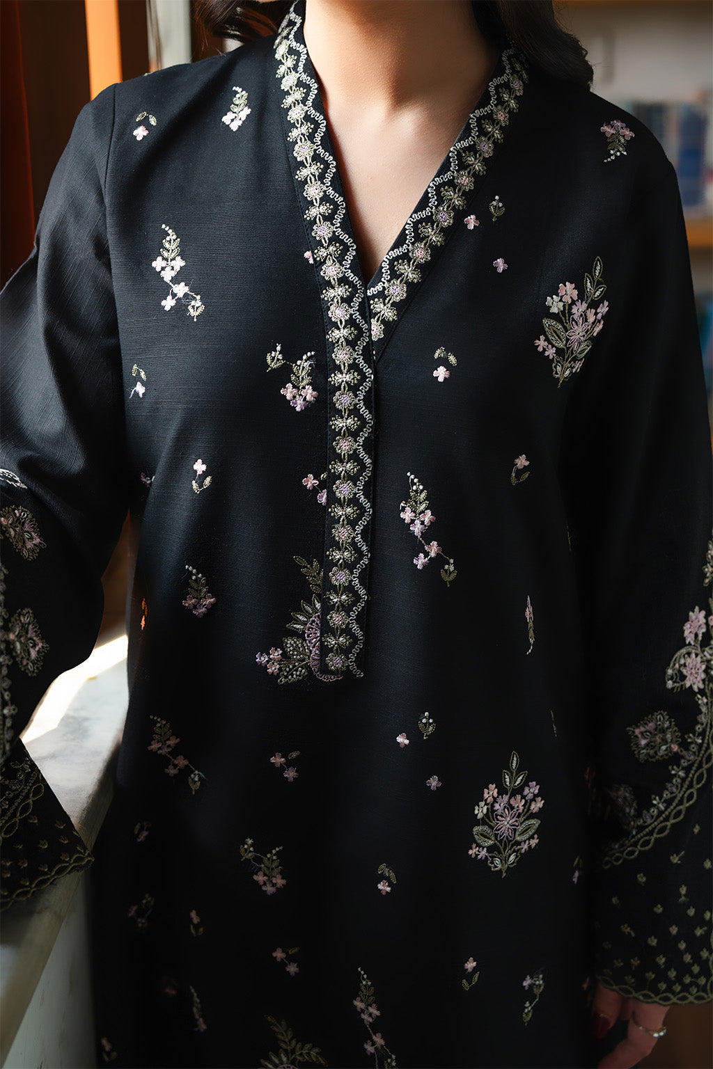 Neeshay | Ready To Wear Winter | RTW-Winter-04