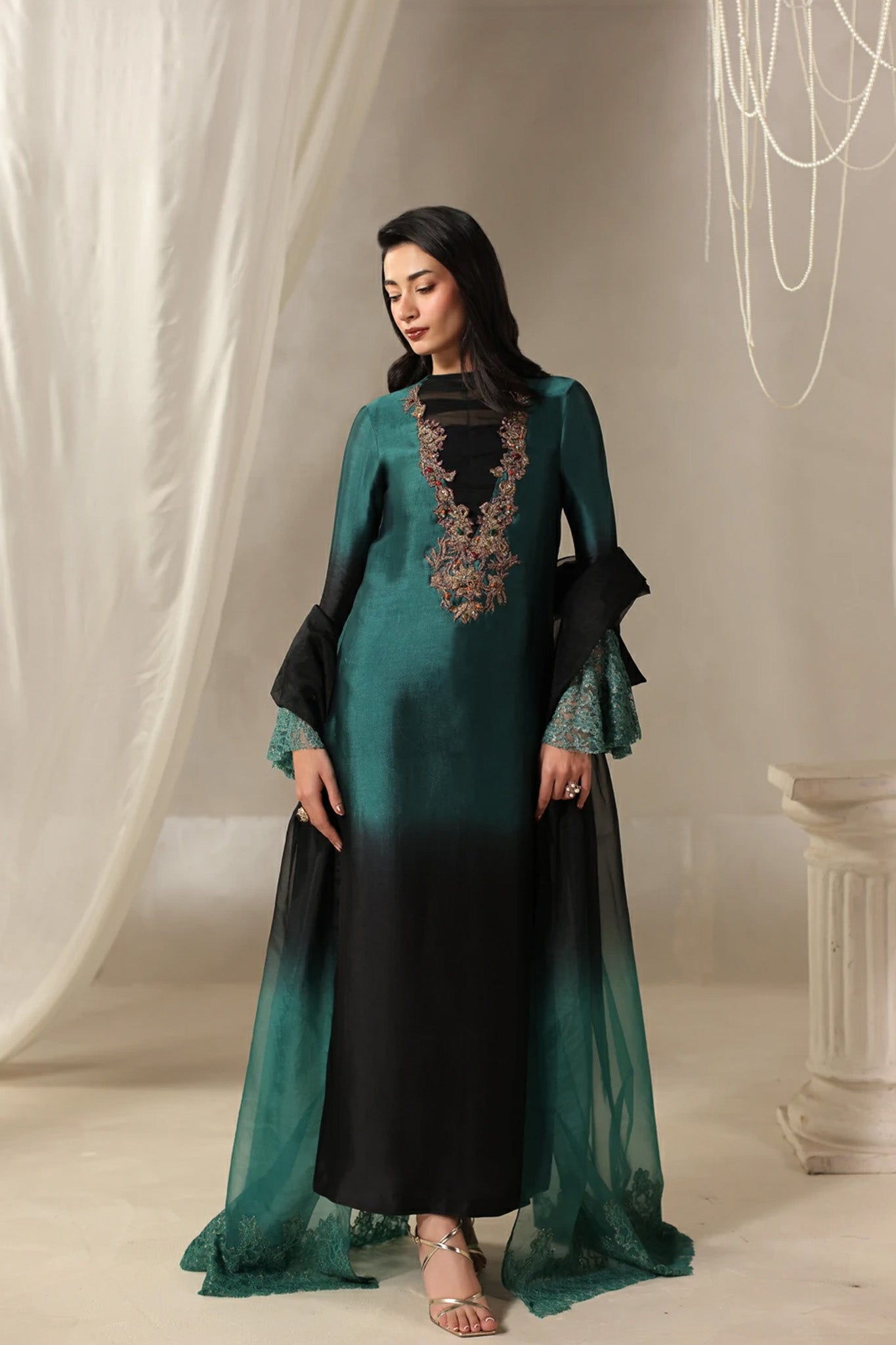 Musferah Saad | Into Twilight | Celestia