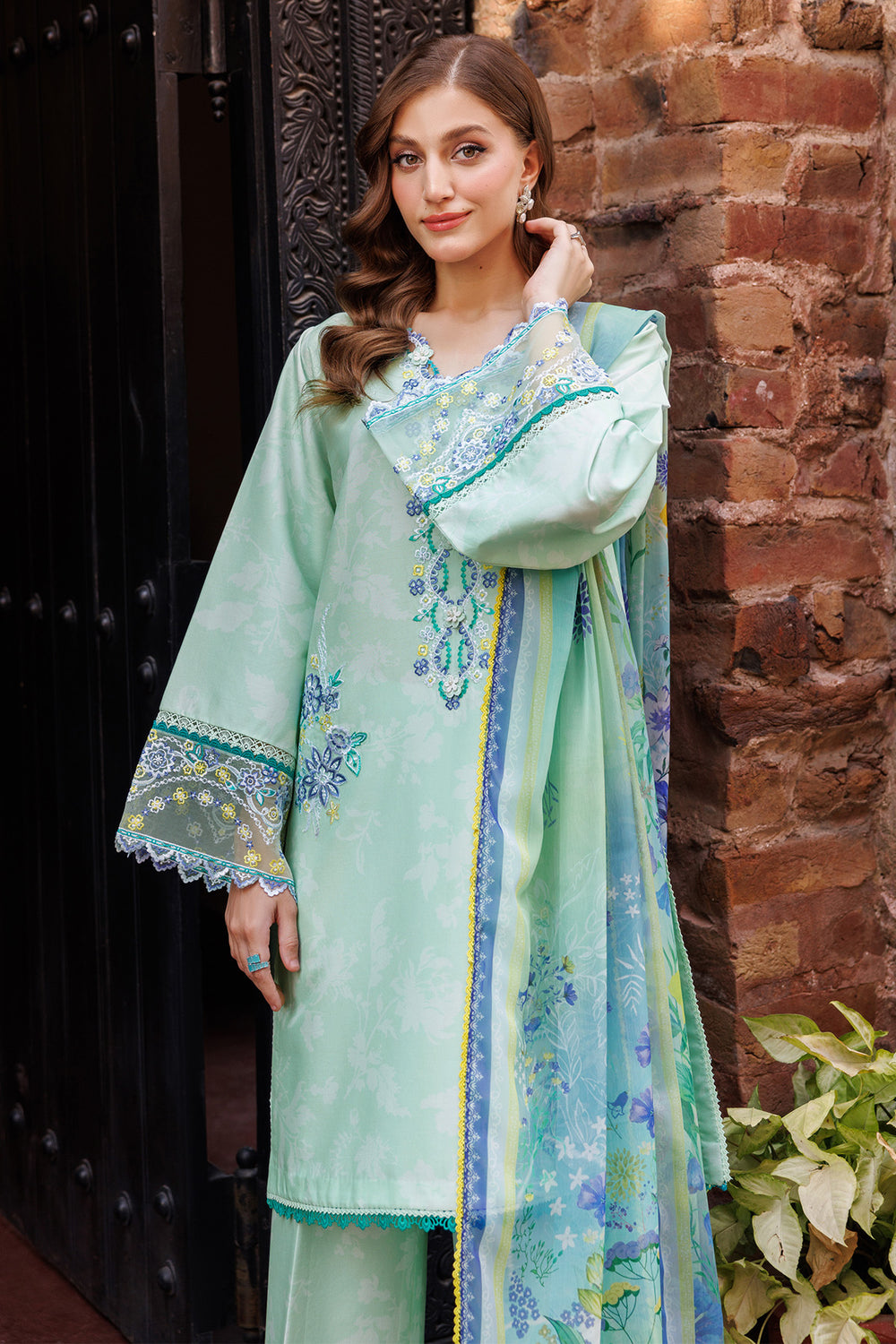 Farasha | Printed Essentials | Mistell