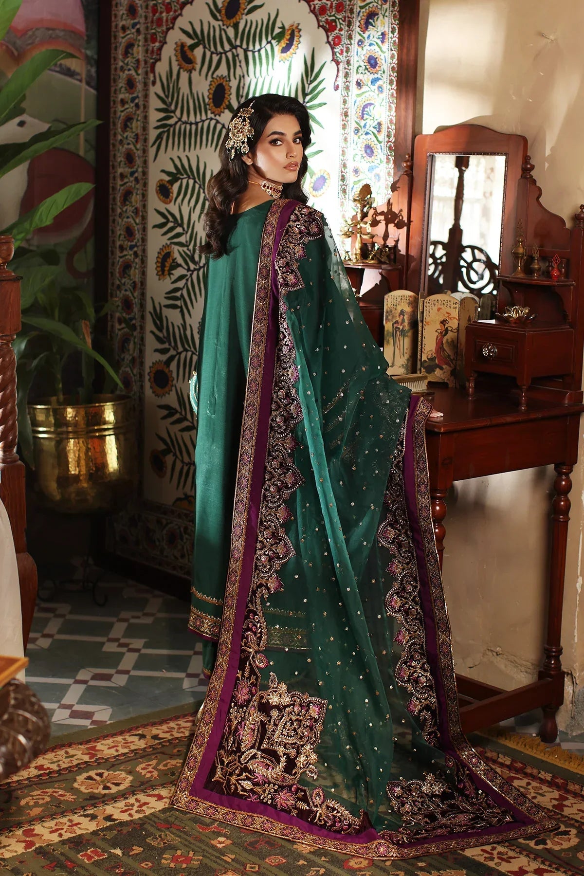 Mina Kashif | Meeral Formals 23 | MKF23-15