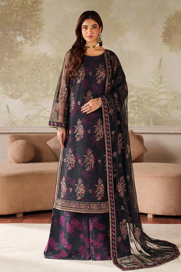 Zarif | Zaneera Formals | ZRF-ZPE-05 ASHAAL