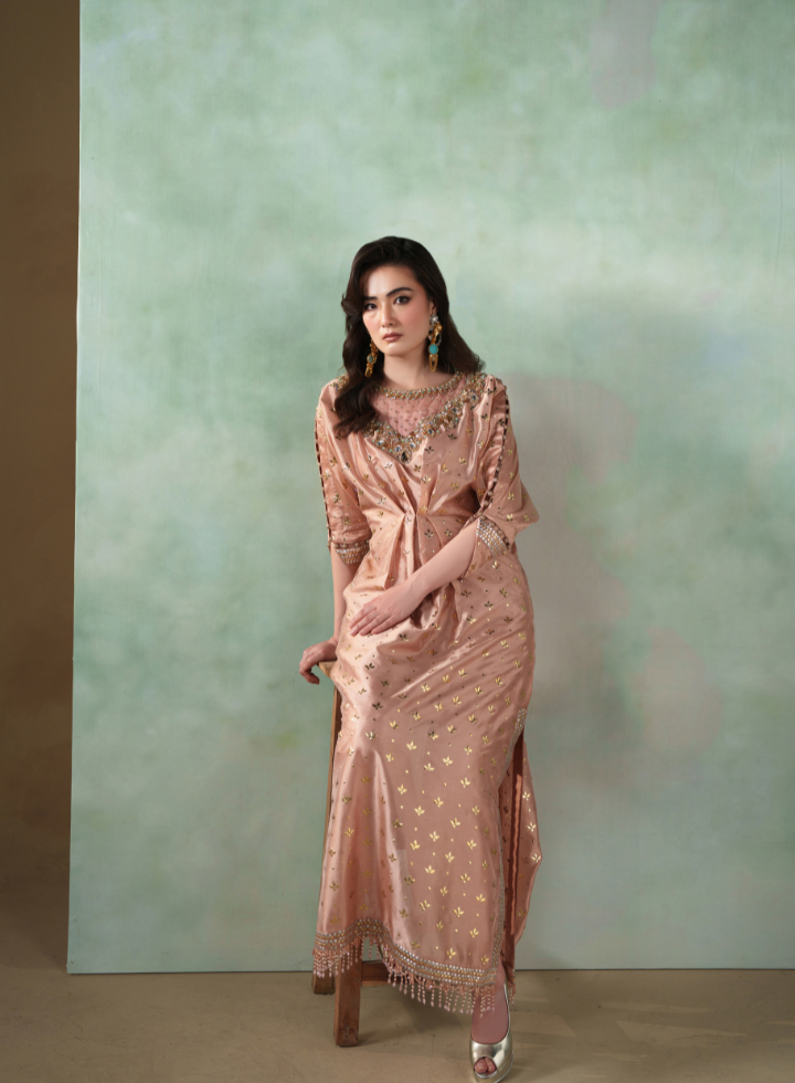 Vasal | Elys Festive Edit 26 | Metallic Dream