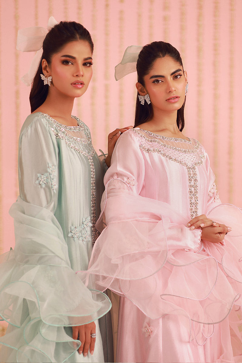 Chic Ophicial | Ruffles Collection | Camellia