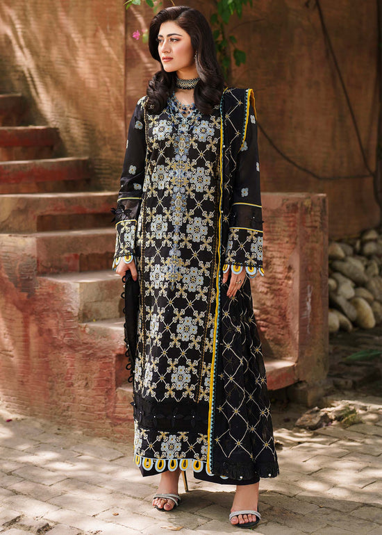 Shurooq | Luxury Lawn 24 | CALYPSO