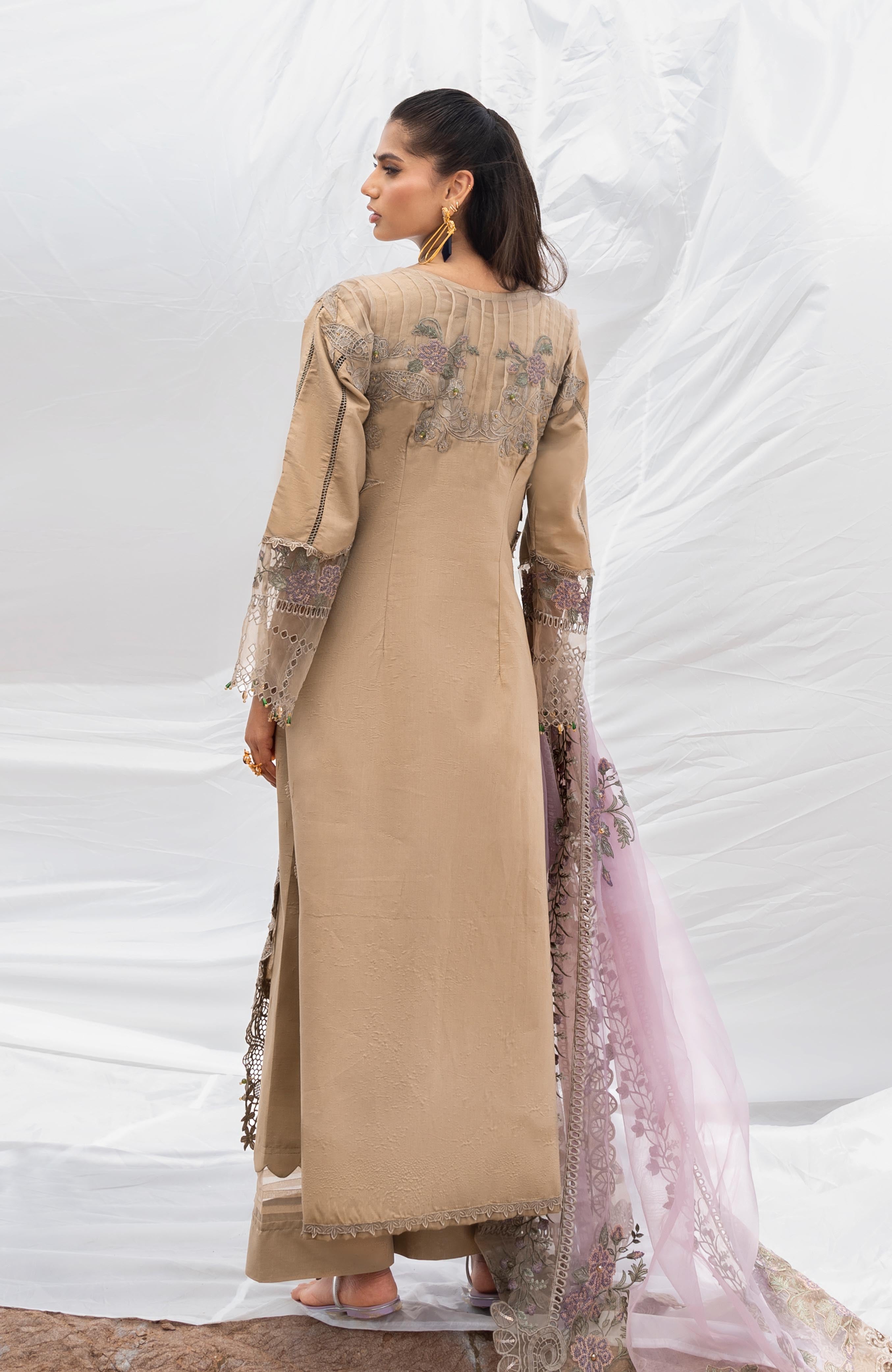 Al Zohaib | Mahiymaan Luxury Lawn 26 | MLL-26-12