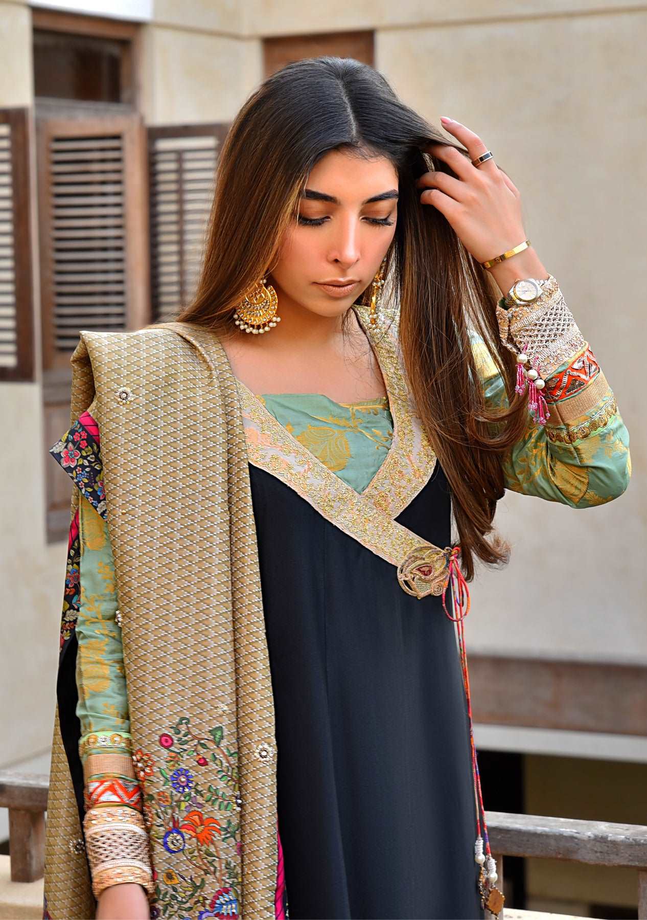 Layla Chatoor | Pret A Porter | LC-04