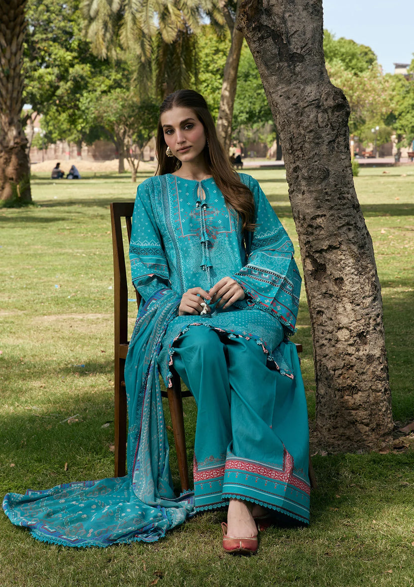Kahf Premium | Prints Collection 26 | KPS-5B KEHKASHAN