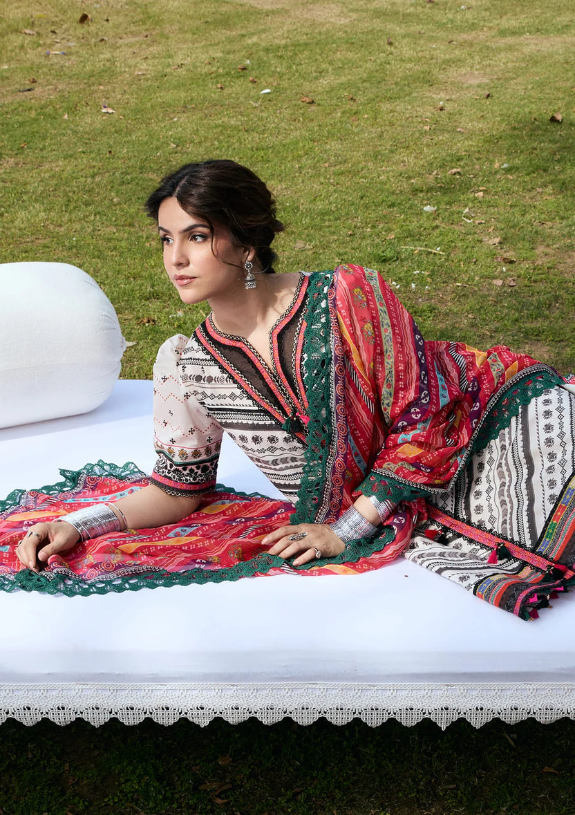 Kahf Premium | Prints Collection 26 | KPS-2B MEHRUBA
