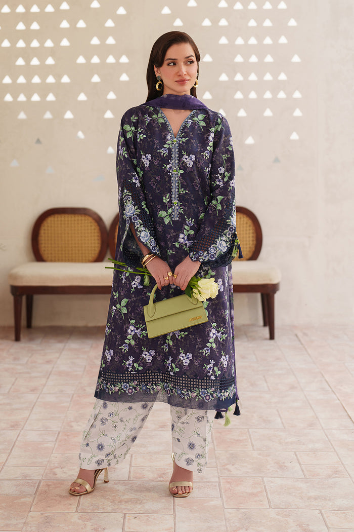 Baroque | Luxury Pret Summer | UF-4405