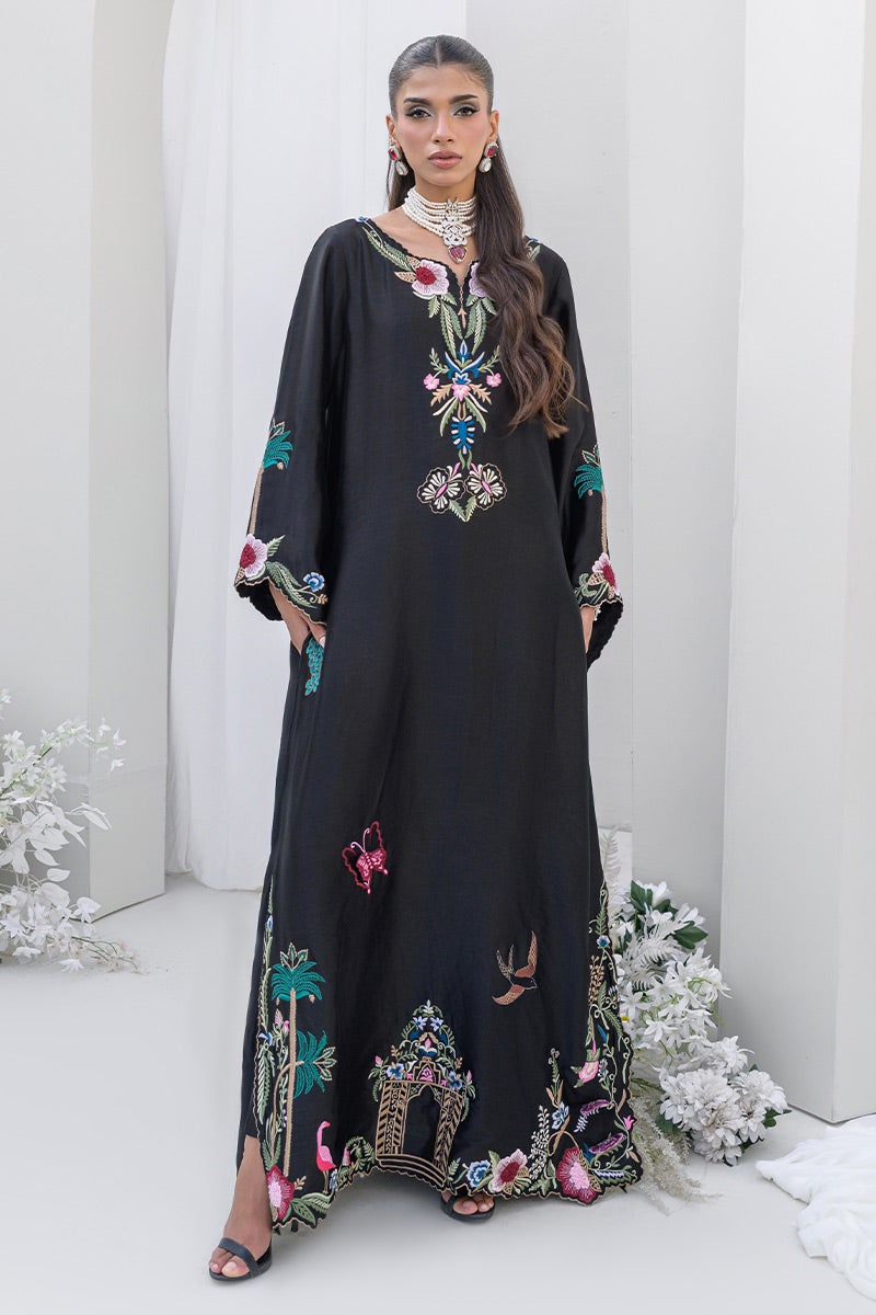 Chic Ophicial | Aarzu Luxe Pret | Nocturne Bloom